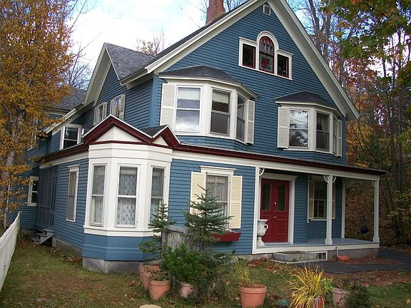 Enchanting Exterior Facade