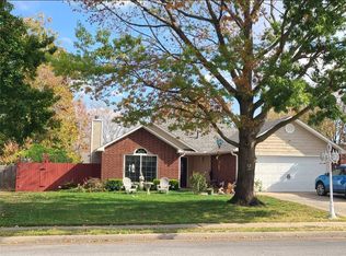 3445 Remington St, Springdale, AR 72764