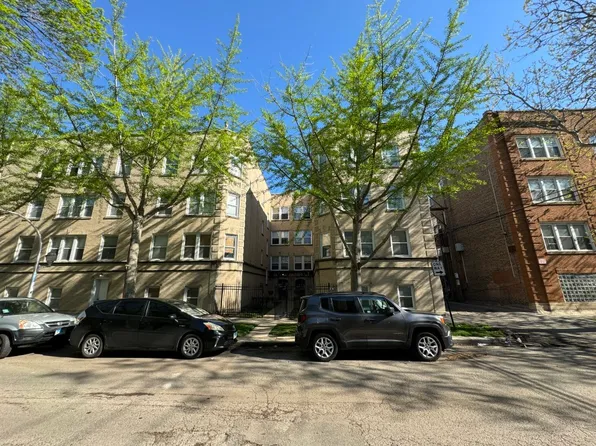 2314 W Rosemont Ave APT 2, Chicago, IL 60659