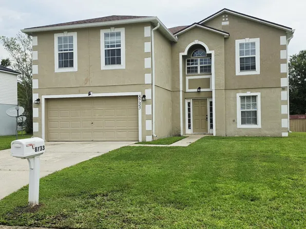 8733 HUMBERSIDE Lane, Jacksonville, FL 32219