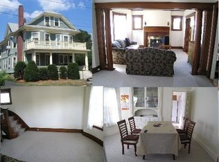 14 Cushing Ave #1, Belmont, MA 02478