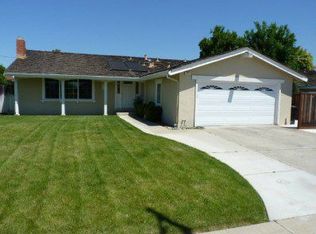 1501 Georgetta Dr, San Jose, CA