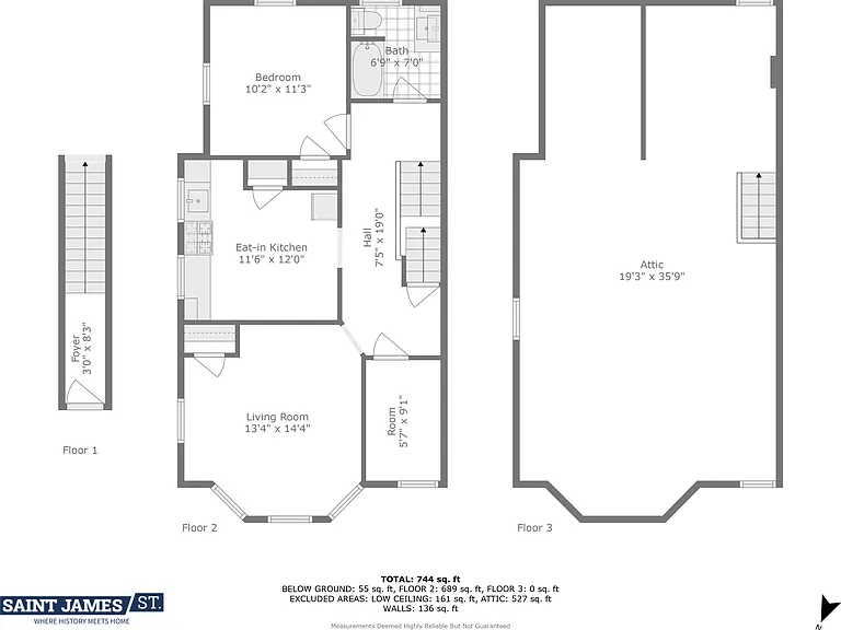 138 Saint James St #B — Photo 3