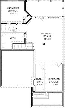 The Darien, Mill Creek Preserve, New Homes in Marietta