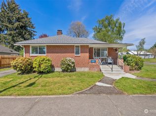 501 W Cherry St, Centralia, WA