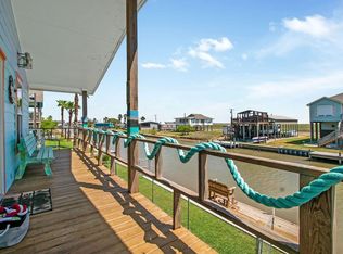 1163 County Road 209, Sargent, TX 77414