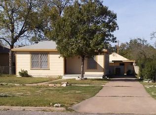 1412 Walnut St, San Angelo, TX 76901