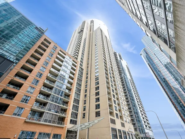 420 E Waterside Dr Unit 2510, Chicago, IL 60601