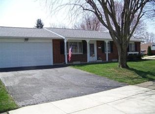 2289 Maryland Dr, Xenia, OH 45385