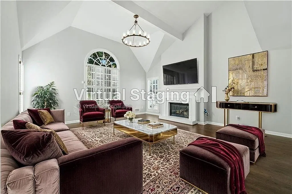 3 bed, 2.5 bath, 2273 sqft, $4,350 — Photo 3