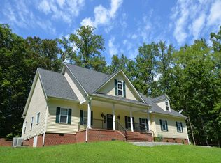 39 Shadymont Dr, Pittsboro, NC 27312