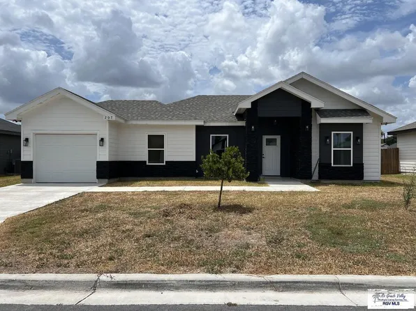207 N Drift St, La Feria, TX 78559