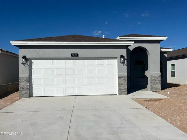 5009 Olivia Caro St, El Paso, TX 79938