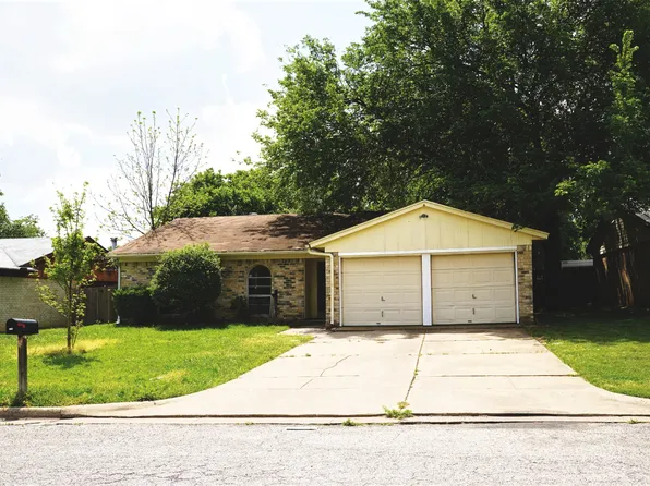 5708 Macgregor Dr, Haltom City, TX 76148