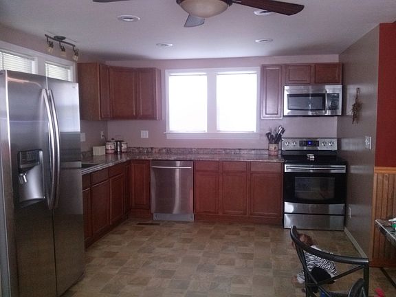 updated kitchen