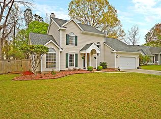 117 Turnbury Rd, Goose Creek, SC 29445
