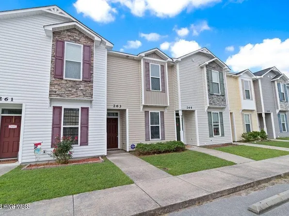 263 Caldwell Loop, Jacksonville, NC 28546