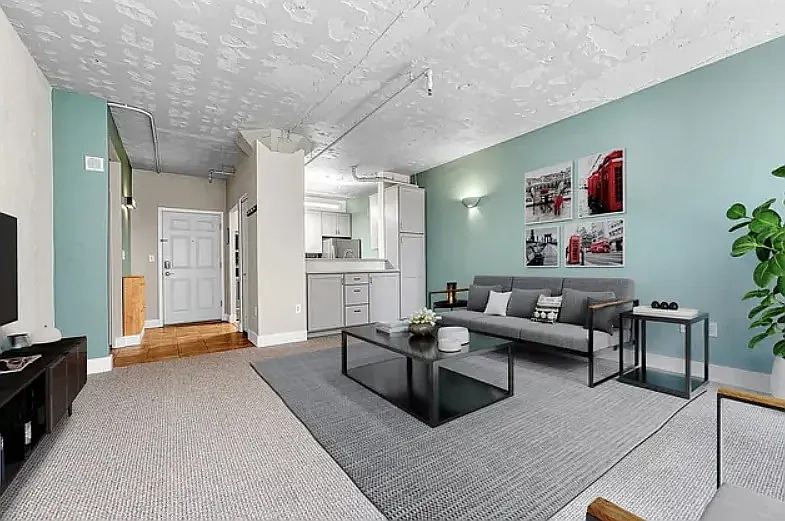 1 bed, 637 sqft, $1,600 — Photo 2