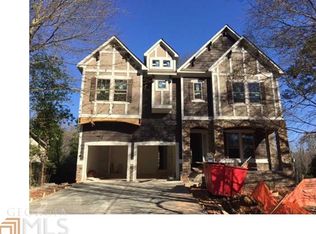 2403 Thompson Rd, Atlanta, GA 30319