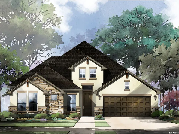 3020 Bristow Park, Bulverde, TX 78163