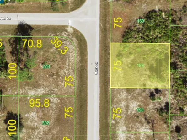 11 Mate Dr #159, Placida, FL 33946