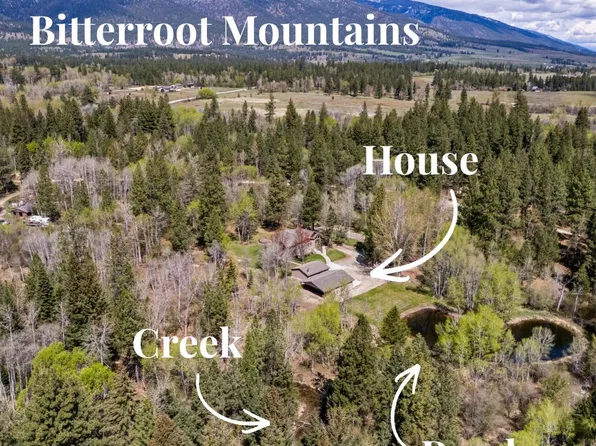 565 Chickadee Ln, Victor, MT 59875