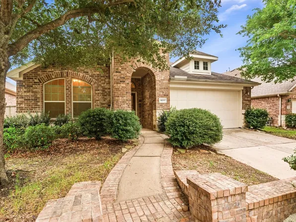 18315 E Willow Oak Bend Dr, Cypress, TX 77433