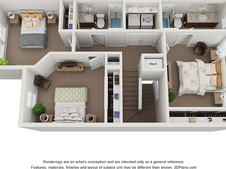 Cape Morris Cove Apartments & Townhomes — Photo 43
