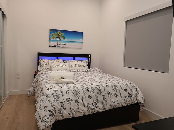 2nd Bedroom Entrance View