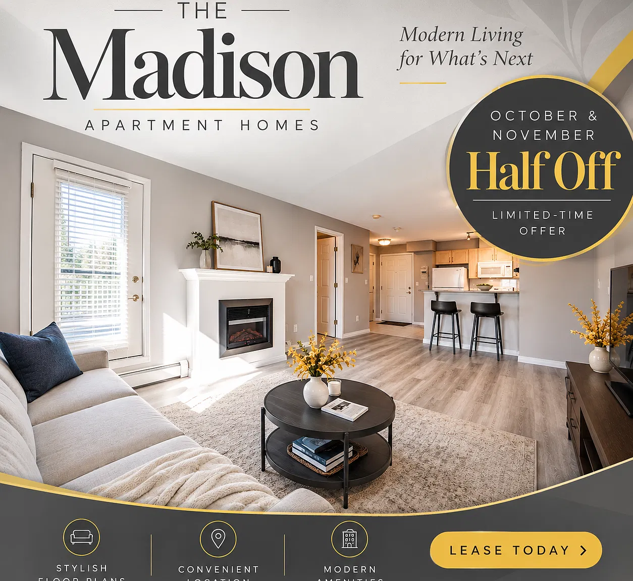 The Madison — Photo 2