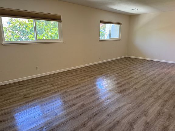 the first master room