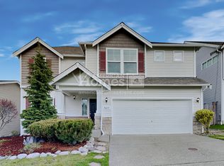 7617 196th Street Ct E, Spanaway, WA 98387