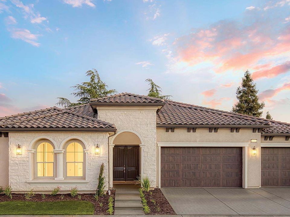 Benton - Formal Italian Exterior