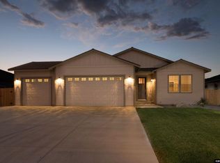 1148 Cheatgrass Dr, Dayton, NV 89403