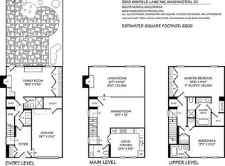 3619 Winfield Ln NW, Washington, DC 20007