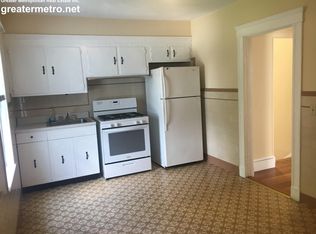 37 Wareham St #1, Medford, MA 02155