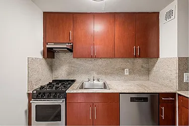 Rented by Douglas Elliman