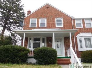 5737 Maplehill Rd, Baltimore, MD 21239