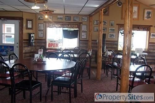 Our community table, where all the locals sit