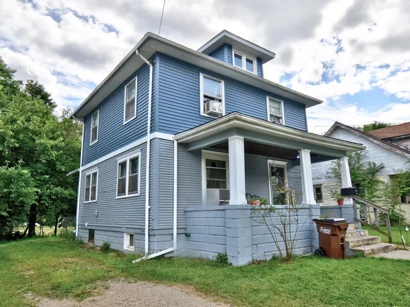 127 Damon St, Jackson, MI 49203