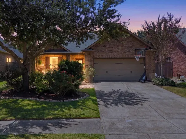 6122 Harmony Park Ln, Fulshear, TX 77441