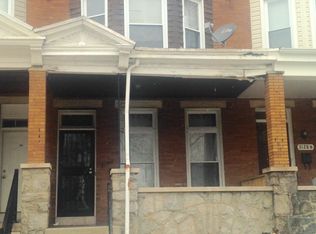 3126 Harford Rd, Baltimore, MD 21218