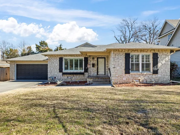 2307 S Columbia Ave, Tulsa, OK 74114