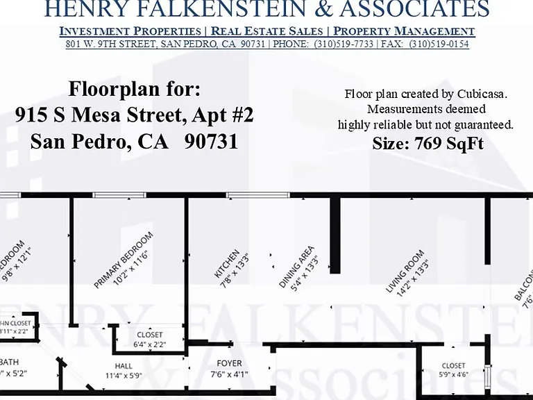 915 S Mesa St — Photo 19