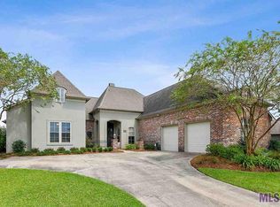 2231 S Turnberry Ave, Zachary, LA 70791