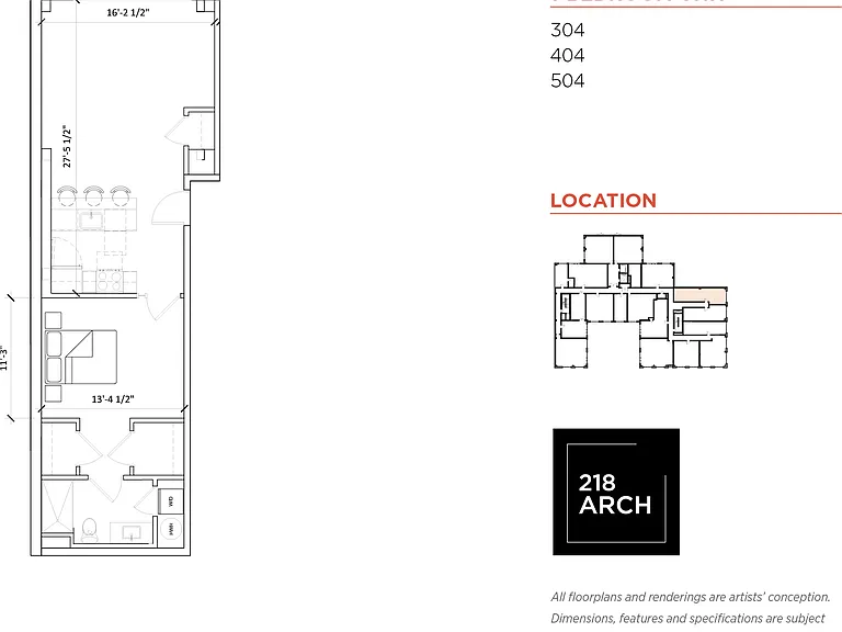 218 Arch Street — Photo 34