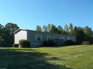 1063 County Home Rd, Reidsville, NC 27320
