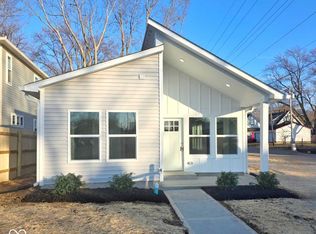 1201 N Mount St, Indianapolis, IN 46222