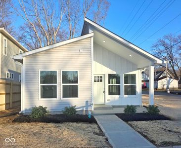 1201 N Mount St, Indianapolis, IN, 46222