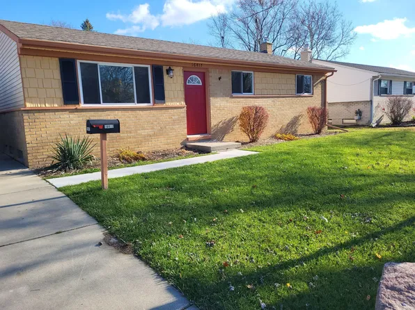 16417 Oakbrook St, Romulus, MI 48174